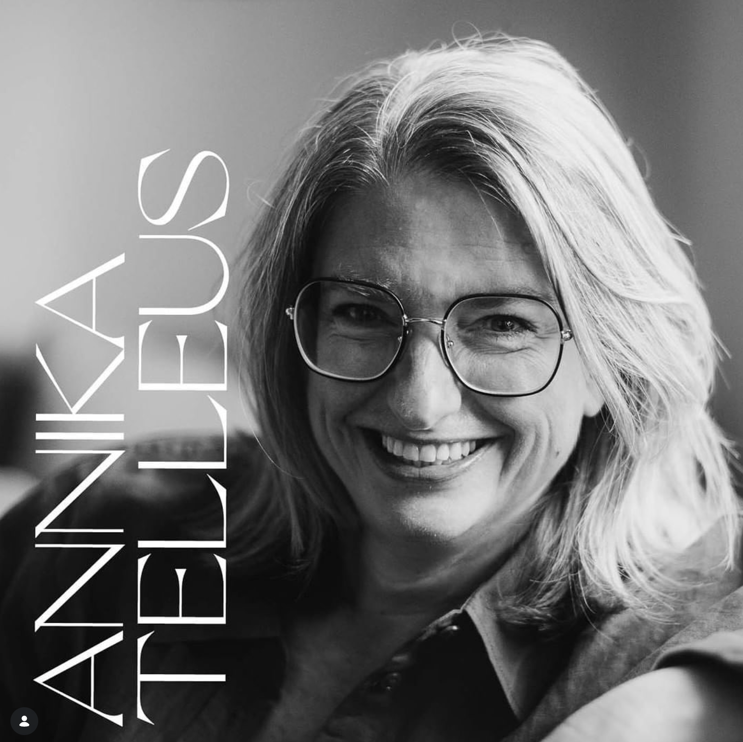 Annika Telléus i podcasten Enablers